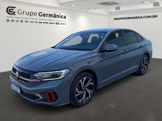 VOLKSWAGEN JETTA 2.0 350 TSI GASOLINA GLI DSG